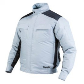 ÁO KHOÁC LÀM MÁT DÙNG PIN SIZE M MAKITA DFJ416AM